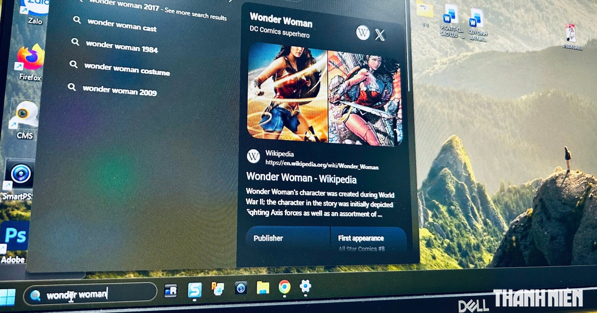 Microsoft sắp bỏ tính năng tìm kiếm gây ức chế nhất trên Windows 11