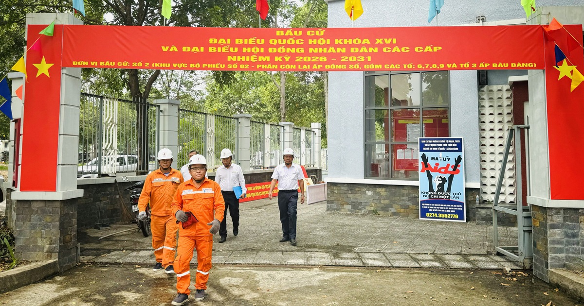 'Không làm những điều lớn lao, nhưng chúng tôi hiểu rõ trách nhiệm của mình'