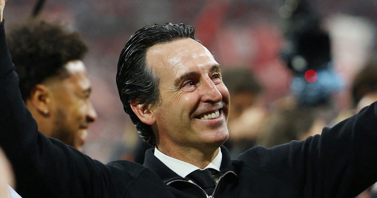 Báo Tây Ban Nha đề nghị đổi tên Europa League thành ‘Emery League’