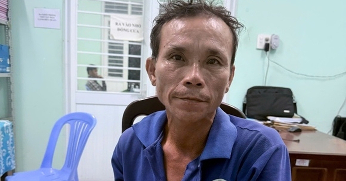 Mâu thuẫn trong tiệc nhậu dẫn đến vụ giết người