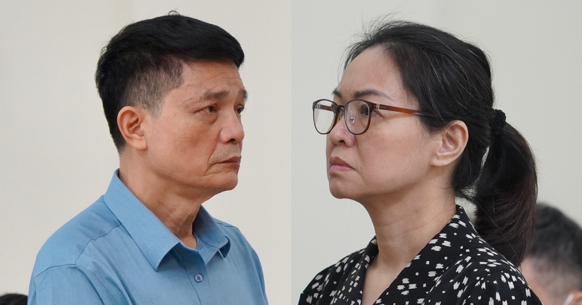 Cựu Cục trưởng Nguyễn Thanh Phong được đề nghị giảm đến 5 năm tù