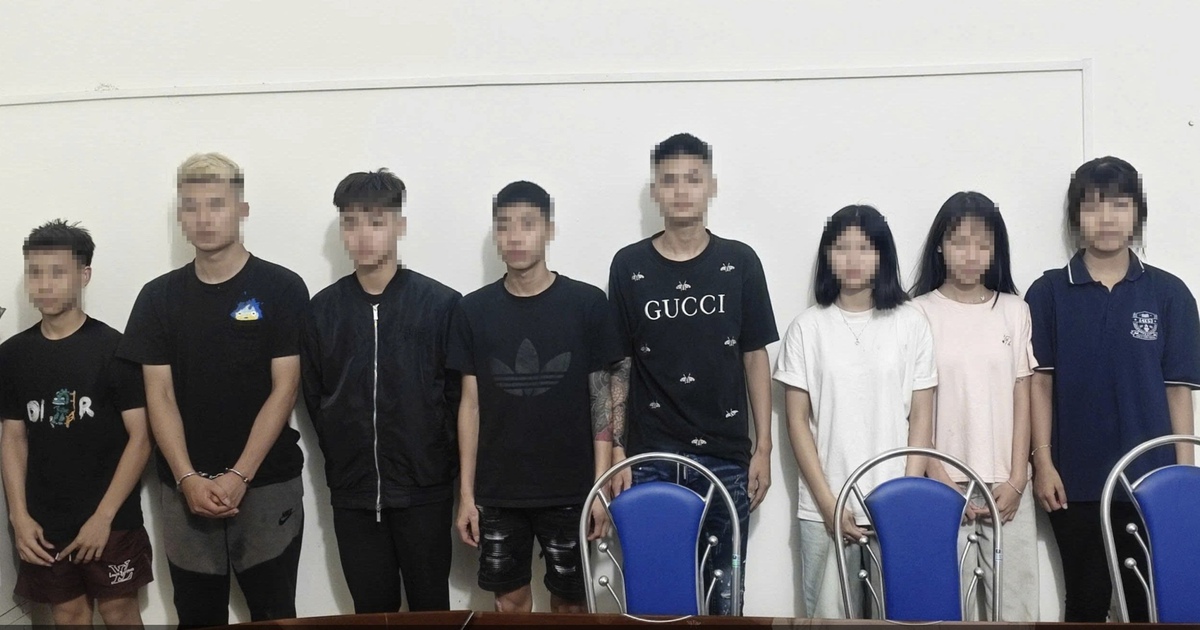 Khởi tố 2 thanh niên hành hung, làm nhục nữ sinh 14 tuổi
