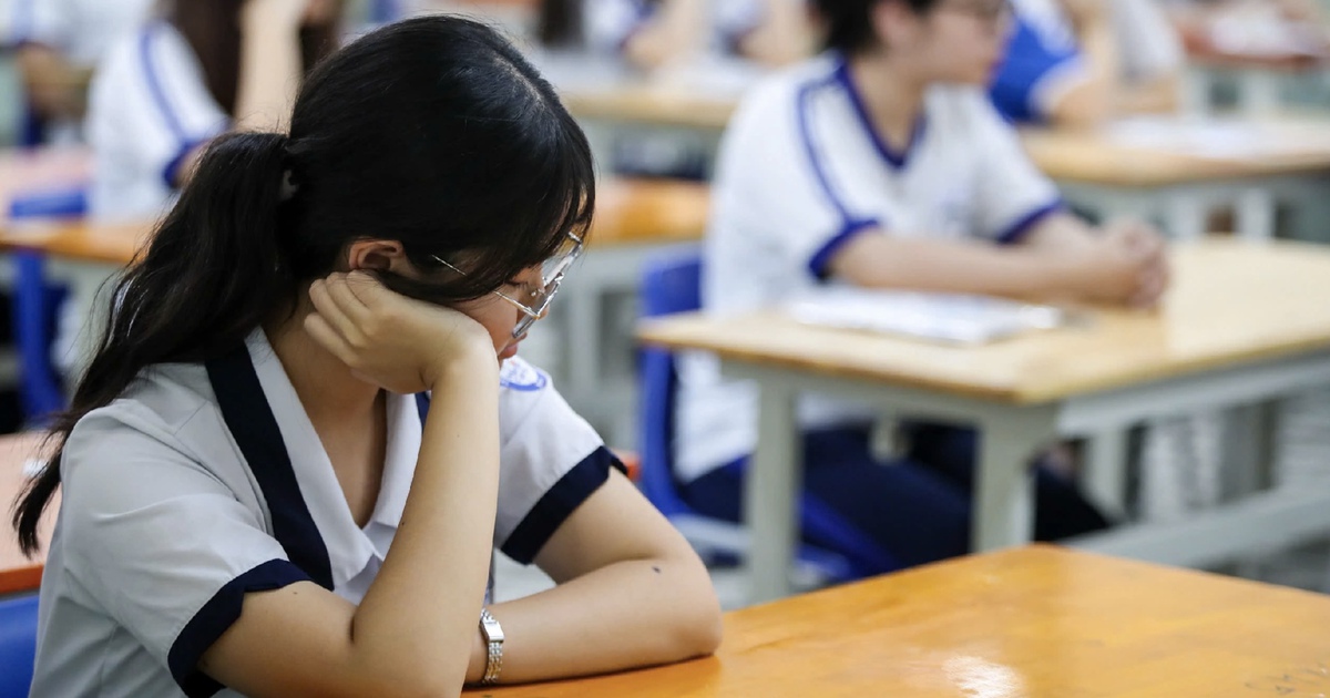 Tăng cường phòng, chống việc sử dụng công nghệ cao để gian lận trong thi tốt nghiệp THPT