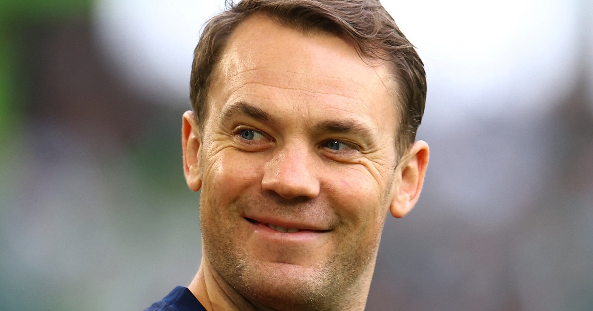 Đội tuyển Đức gọi lại thủ môn 40 tuổi Neuer dự World Cup 2026
