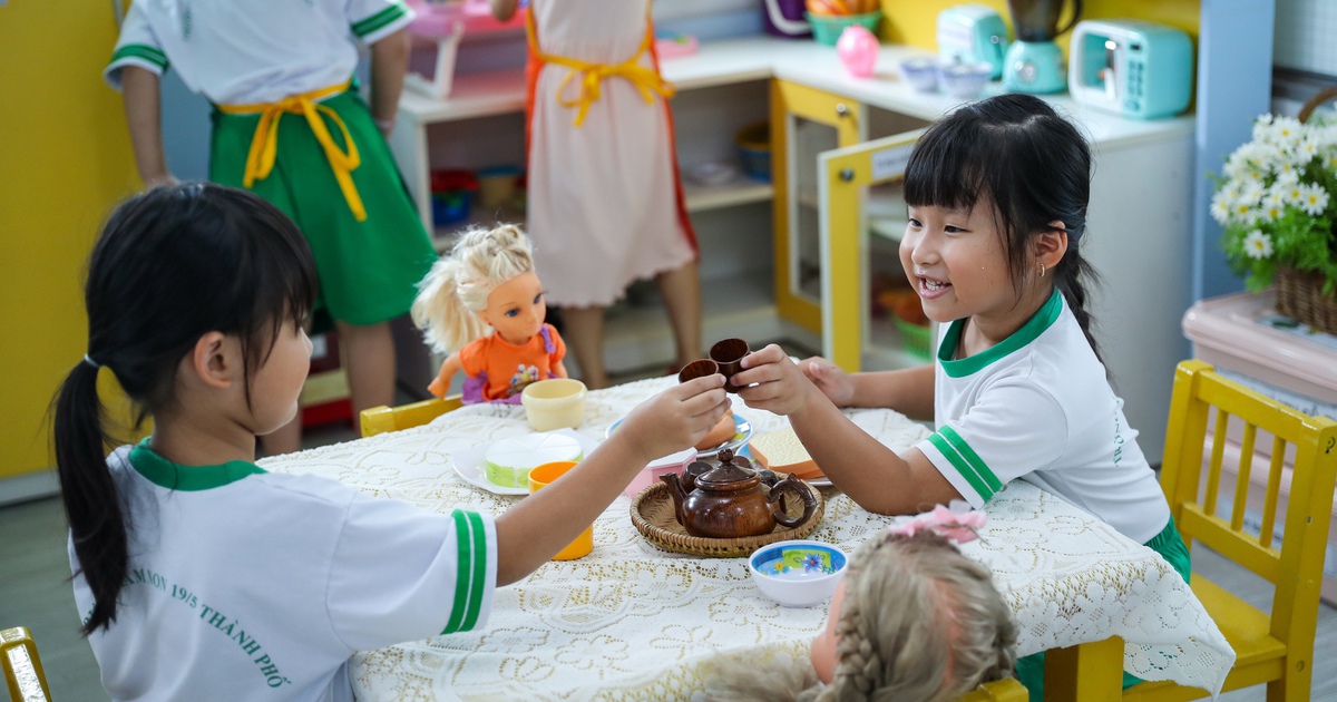 Mầm non TP.HCM nghỉ hè ngày nào, có giữ trẻ trong hè không?