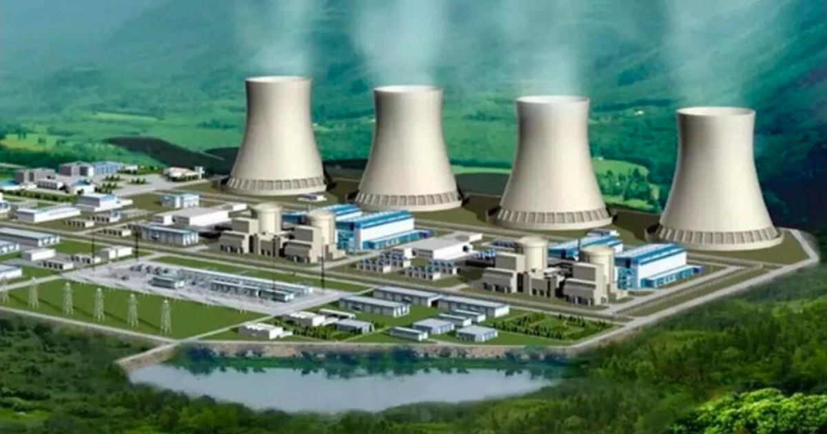 Đẩy mạnh đào tạo nhân lực năng lượng nguyên tử