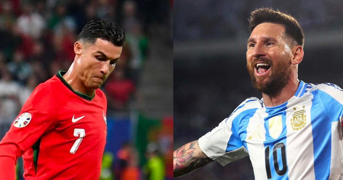 'Lão tướng' hay nhất World Cup 2026: Ronaldo, Neymar khó sánh được với Messi?