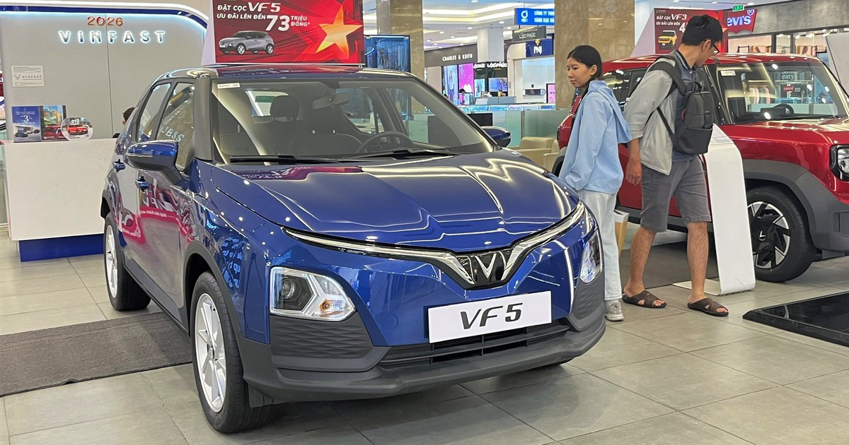 SUV đô thị: VinFast chiếm nửa thị phần, Yaris Cross sa sút vẫn bán chạy hơn Xforce