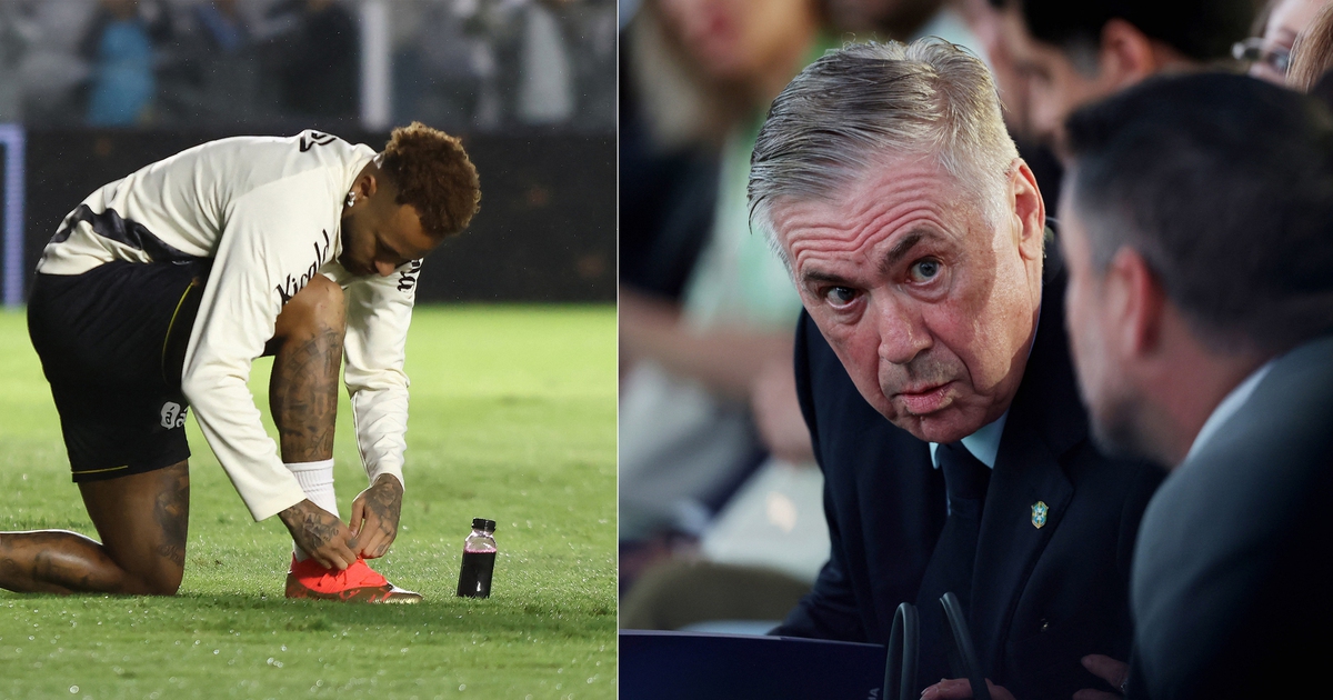 Bóng đá Brazil 'dậy sóng': HLV Ancelotti ưu tiên danh tiếng hơn phong độ?