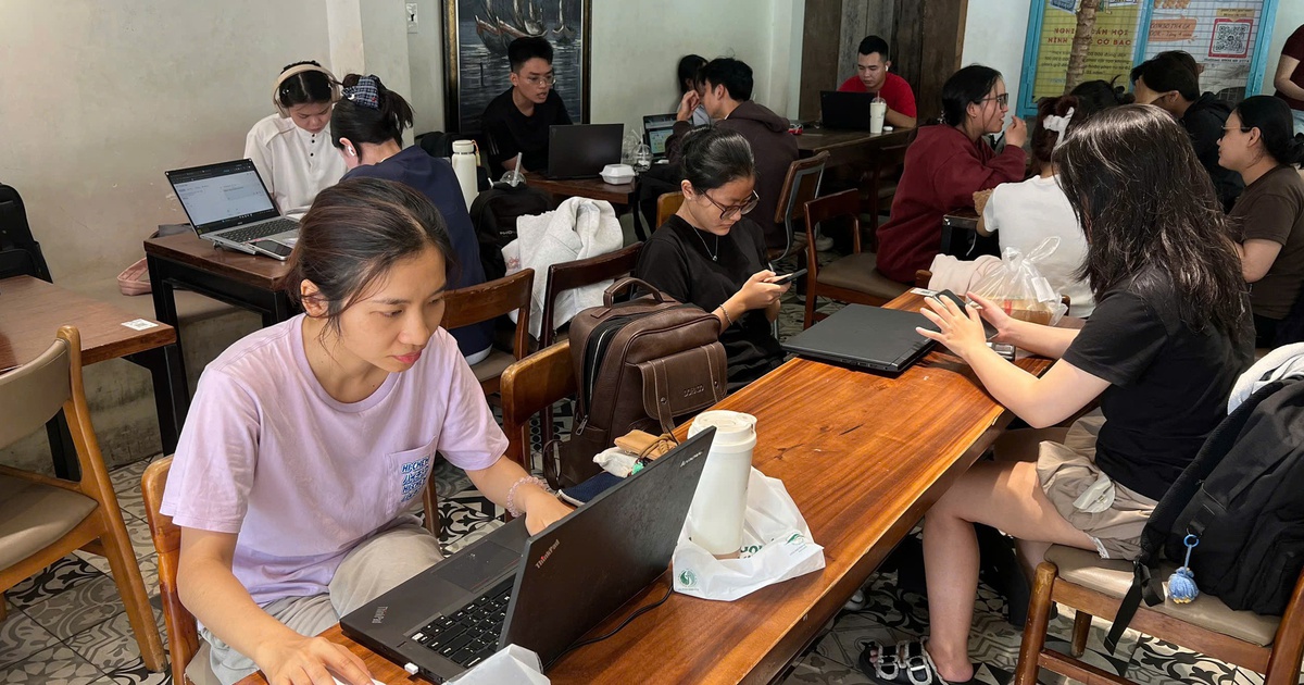 Người trẻ chi bao nhiêu cho ngồi quán cà phê mỗi tuần?