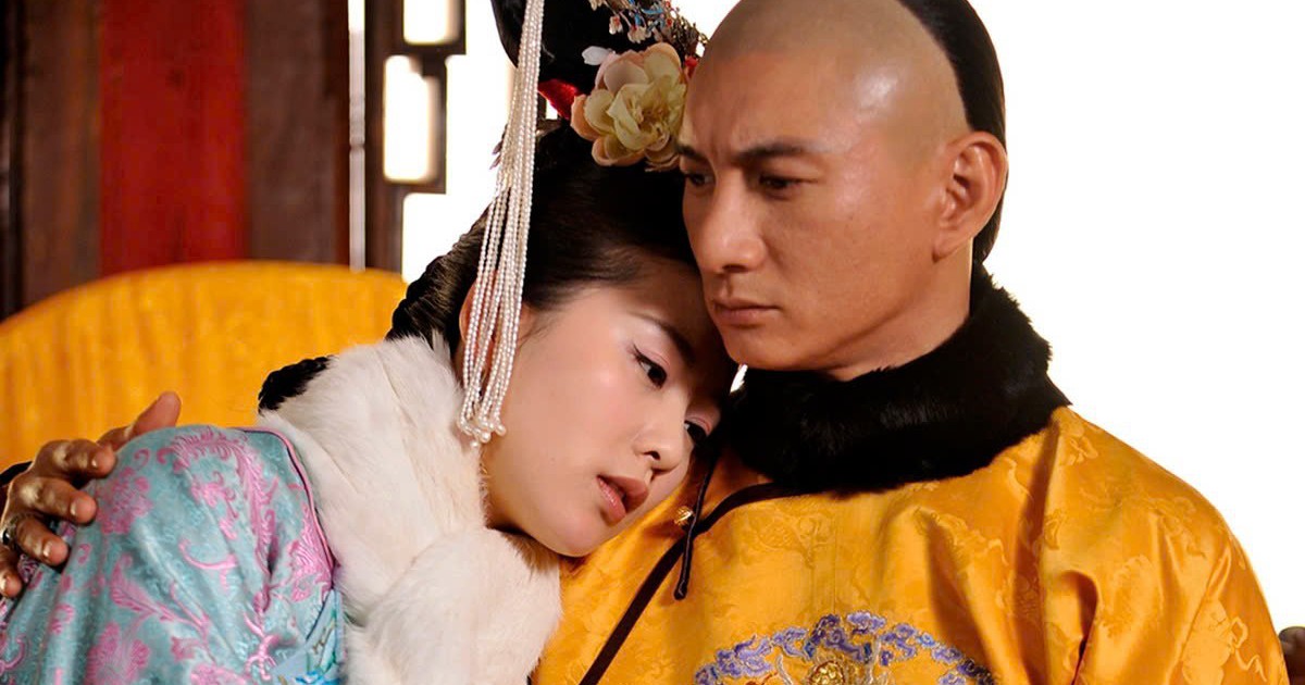 Chỉ hành động nhỏ, Lưu Thi Thi và Ngô Kỳ Long đã xóa tan tin ly hôn