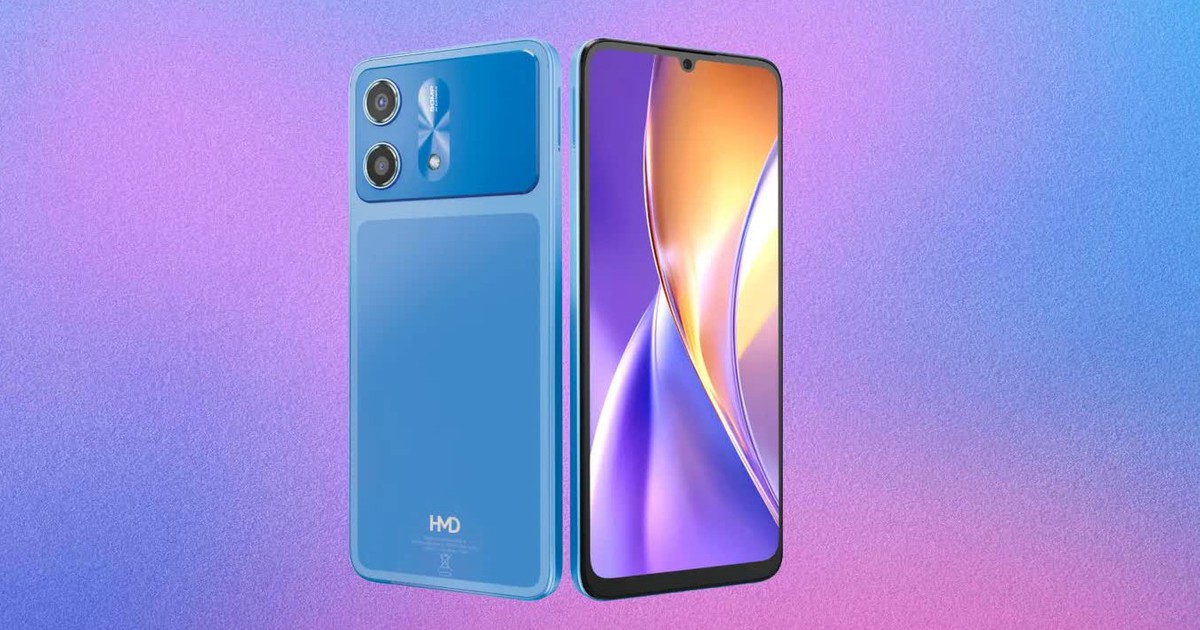 HMD ra mắt smartphone giá rẻ có thiết kế giống iPhone 17 Pro