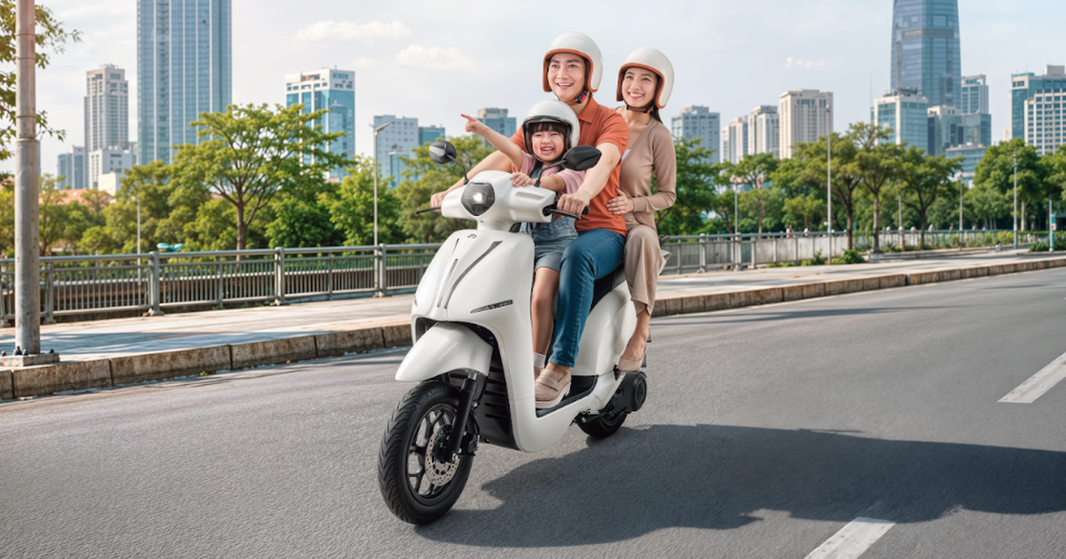 Dat Bike ERA: Xe điện gia đình dưới 30 triệu đồng ‘đủ cân đời thực’