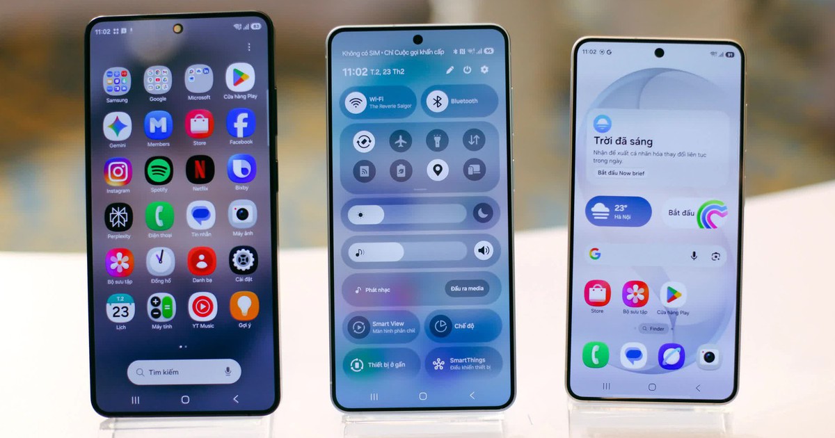 Samsung sẽ dùng màn hình Trung Quốc cho Galaxy S27?