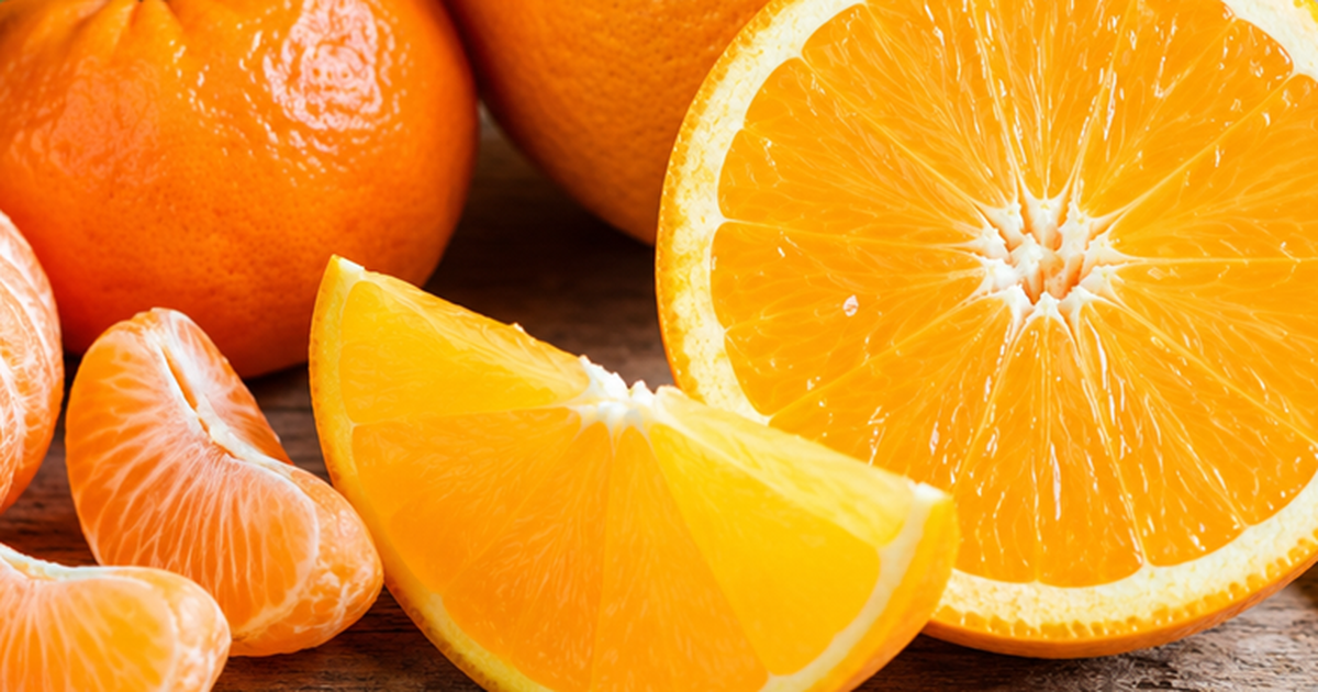 Quýt và cam: Loại nào chứa nhiều vitamin C hơn?