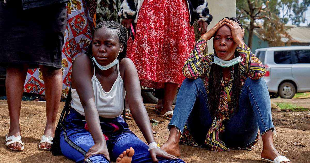 Ca tử vong vì Ebola gia tăng, WHO đưa ra cảnh báo mới
