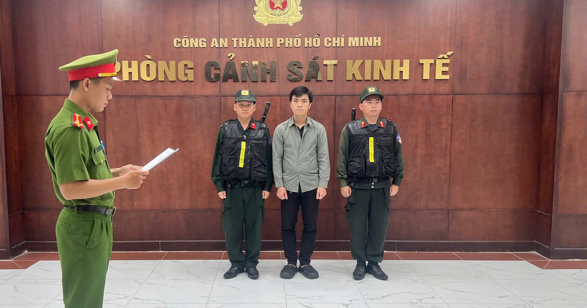 TP.HCM: Khởi tố bị can bán hàng hiệu giả, xâm phạm sở hữu công nghiệp qua mạng