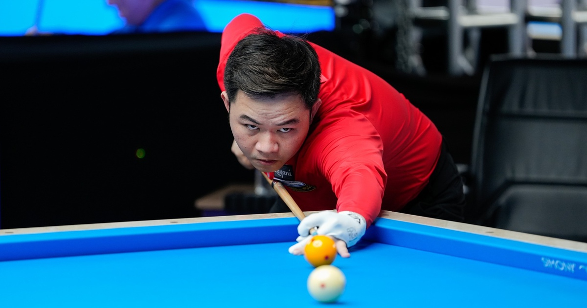 Lịch thi đấu billiards hôm nay (23.5): Nảy lửa 'derby' Việt Nam, Trần Thanh Lực gặp khó