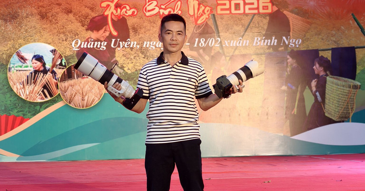 Người có 'hoa chân' mê quảng bá du lịch, kết nối yêu thương