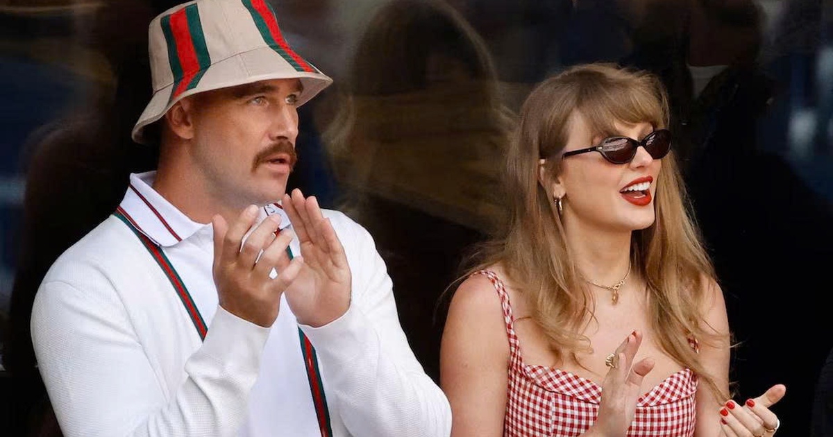 Taylor Swift bất hòa với chị dâu tương lai?