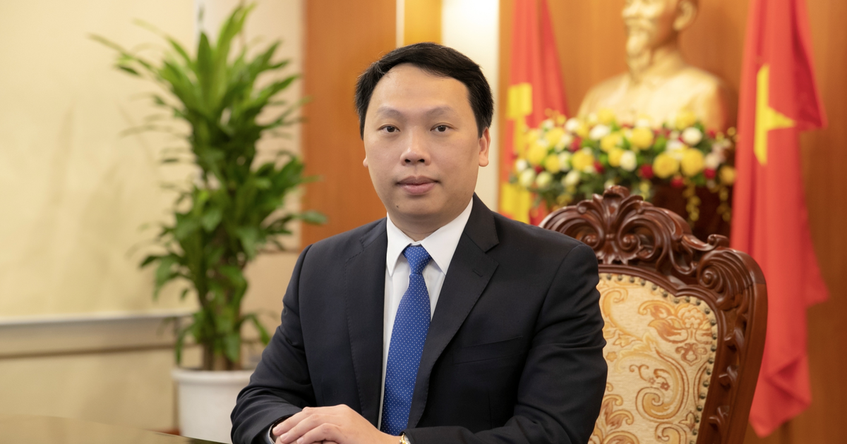 Ông Nguyễn Huy Dũng làm Thứ trưởng Bộ Văn hóa, Thể thao và Du lịch