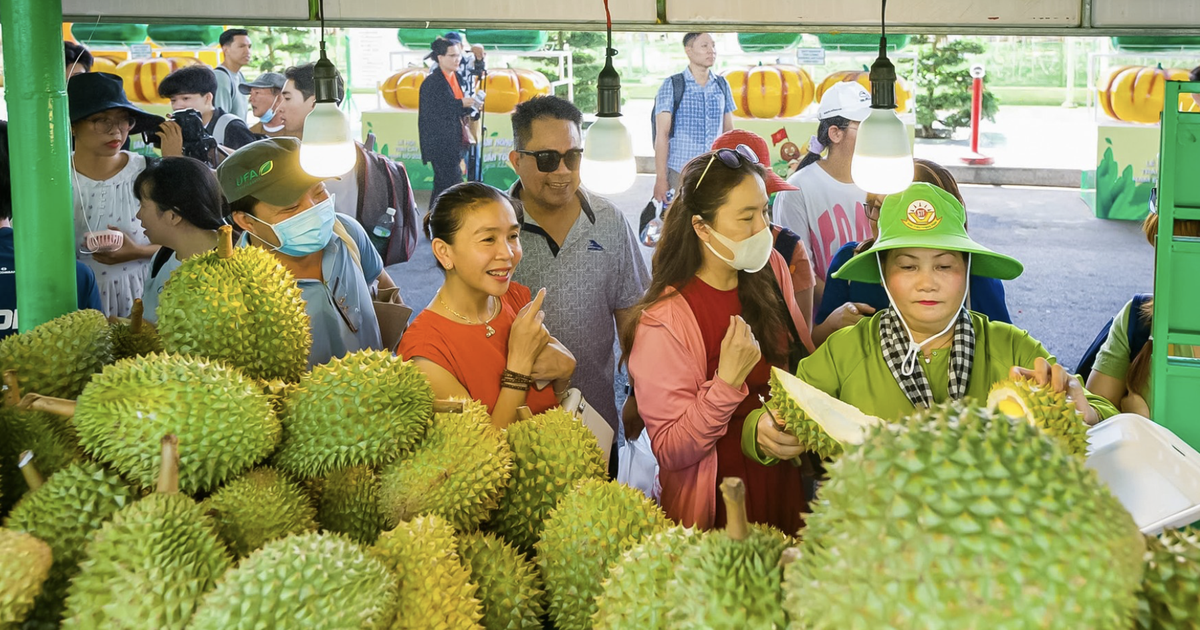 Lễ hội trái cây Nam bộ: Độc lạ món bò nướng từ 26 loại trái cây sắp trình làng