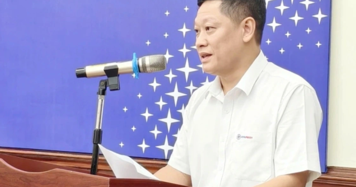 Tạm giam Chủ tịch Công ty CP Tư vấn xây dựng điện 1 Nguyễn Hữu Chỉnh