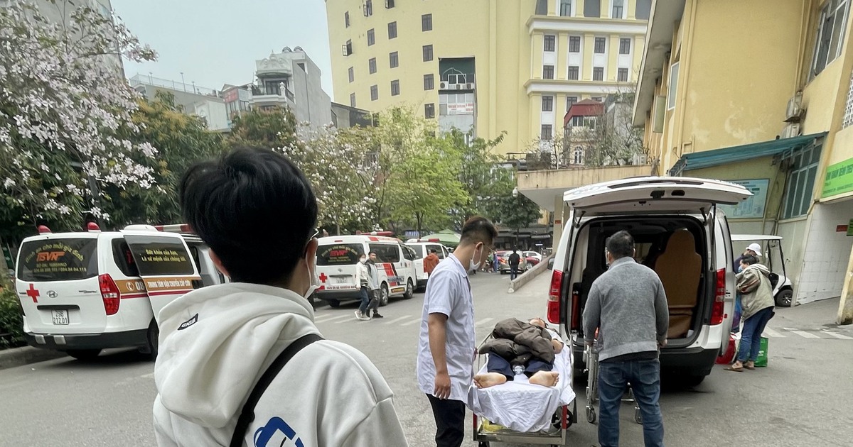 Giữ bệnh nhân, chuyển tuyến muộn làm chậm cơ hội điều trị đột quỵ