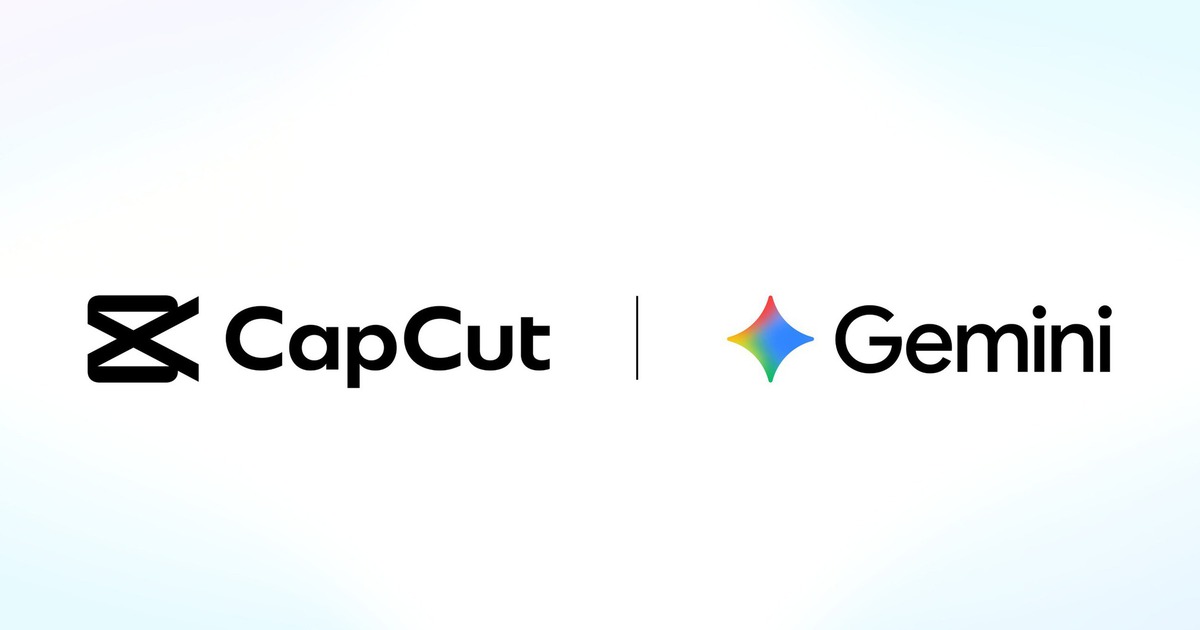 Google 'bắt tay' CapCut: Chỉnh sửa video 'cực xịn' ngay trên AI Gemini