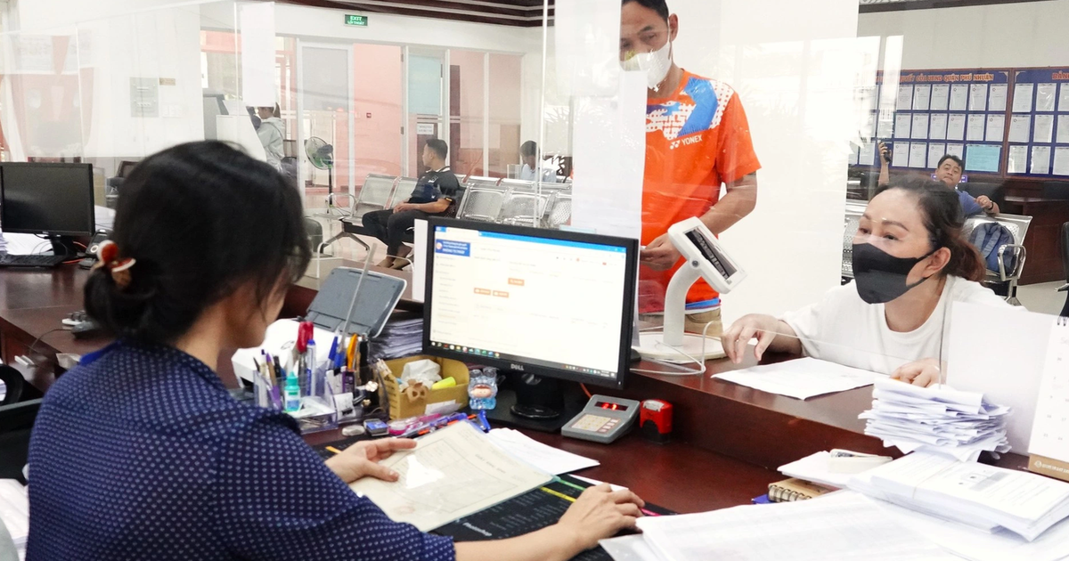 Bộ Nội vụ hướng dẫn mới về tinh giản biên chế