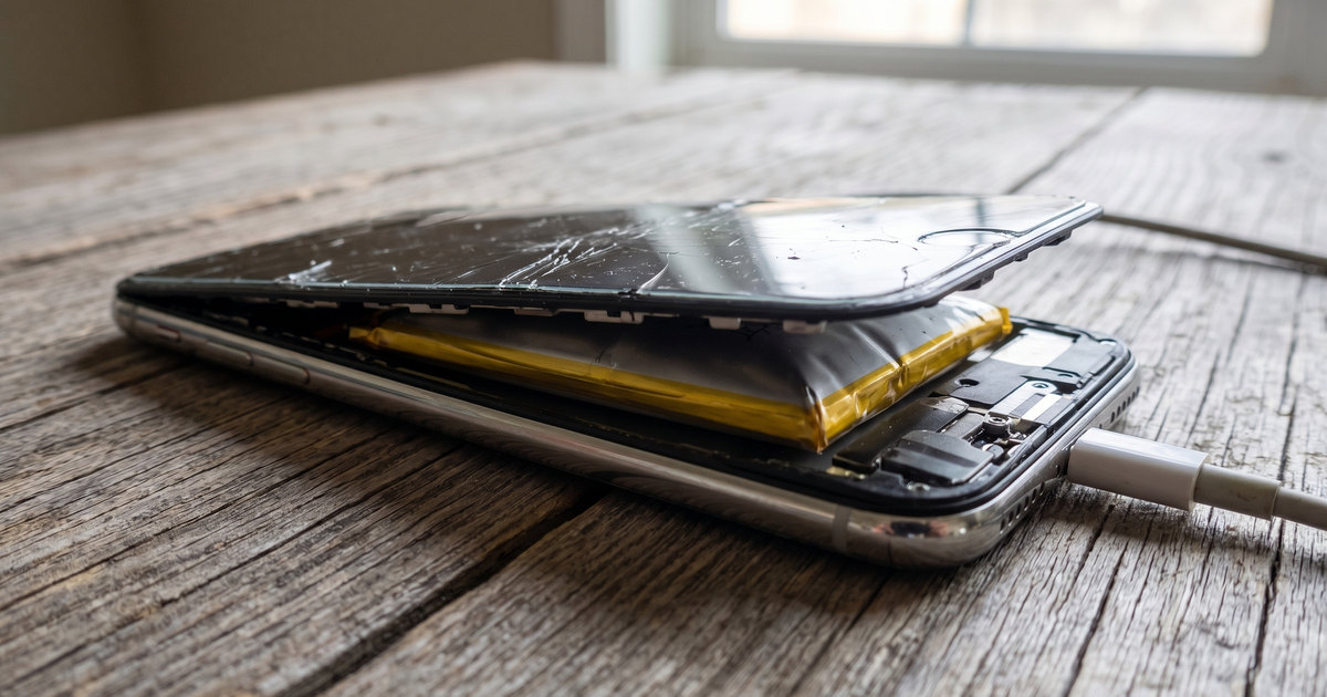 Những sai lầm khiến pin smartphone và xe điện sớm thành phế liệu