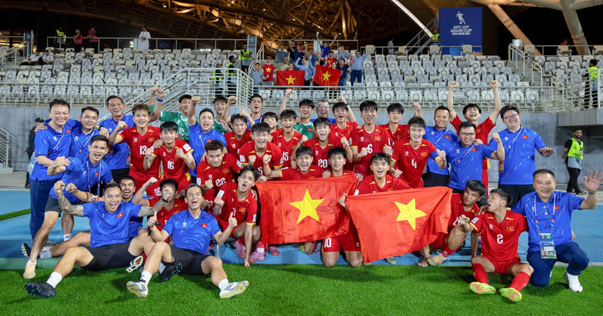 Chủ tịch JFA gửi thư chúc mừng U.17 Việt Nam giành vé World Cup, mong sớm gặp Chủ tịch VFF