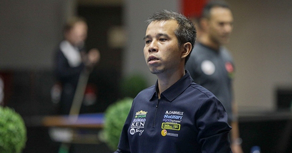 Billiards: Trần Quyết Chiến bất ngờ bị loại, 4 cơ Việt Nam vào vòng knock-out