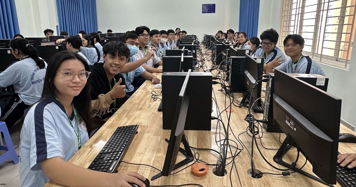 Sở GD-ĐT TP.HCM yêu cầu các trường tổ chức thi thử tốt nghiệp hiệu quả, thực chất