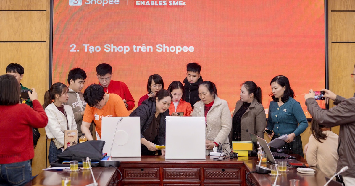 Hỗ trợ người bán lẫn người mua để thúc đẩy tiêu dùng
