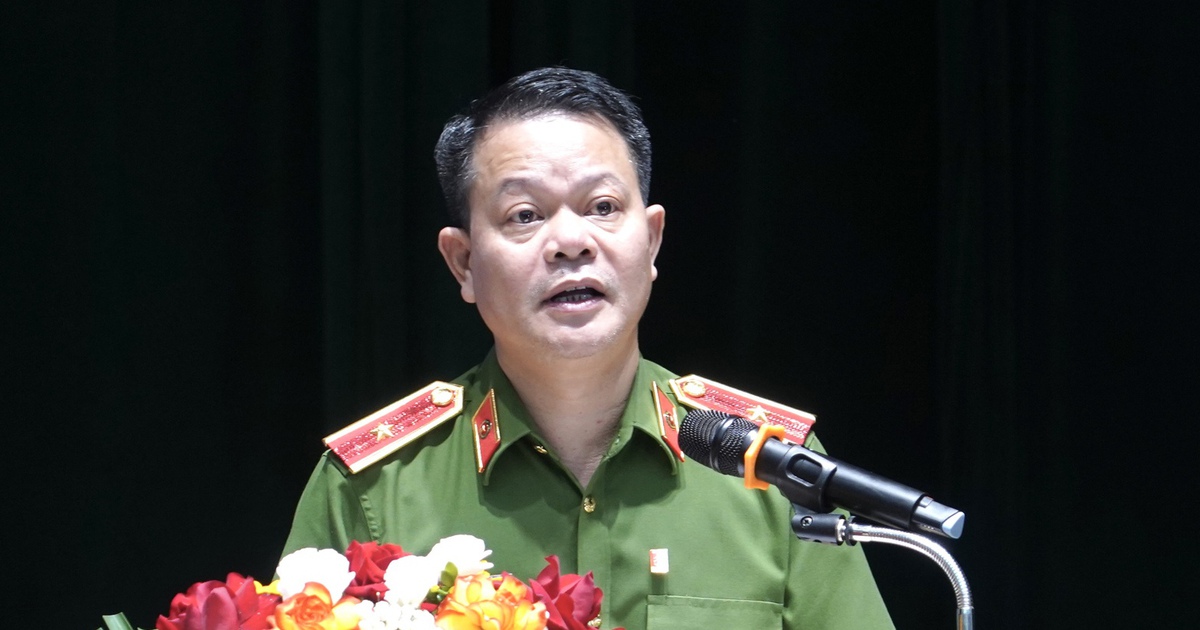 Hơn 50 cảnh sát hoàn thành khóa học công nghệ thông tin chất lượng cao