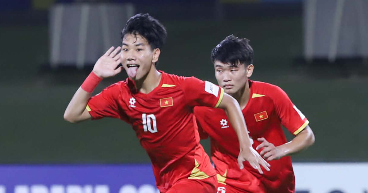 Lịch thi đấu World Cup cực mới của U.17 Việt Nam: Cơ hội thắng rộng mở, xem kênh nào?
