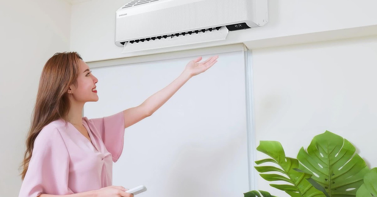 Hệ thống làm mát không dùng điện có thể thay thế điều hòa