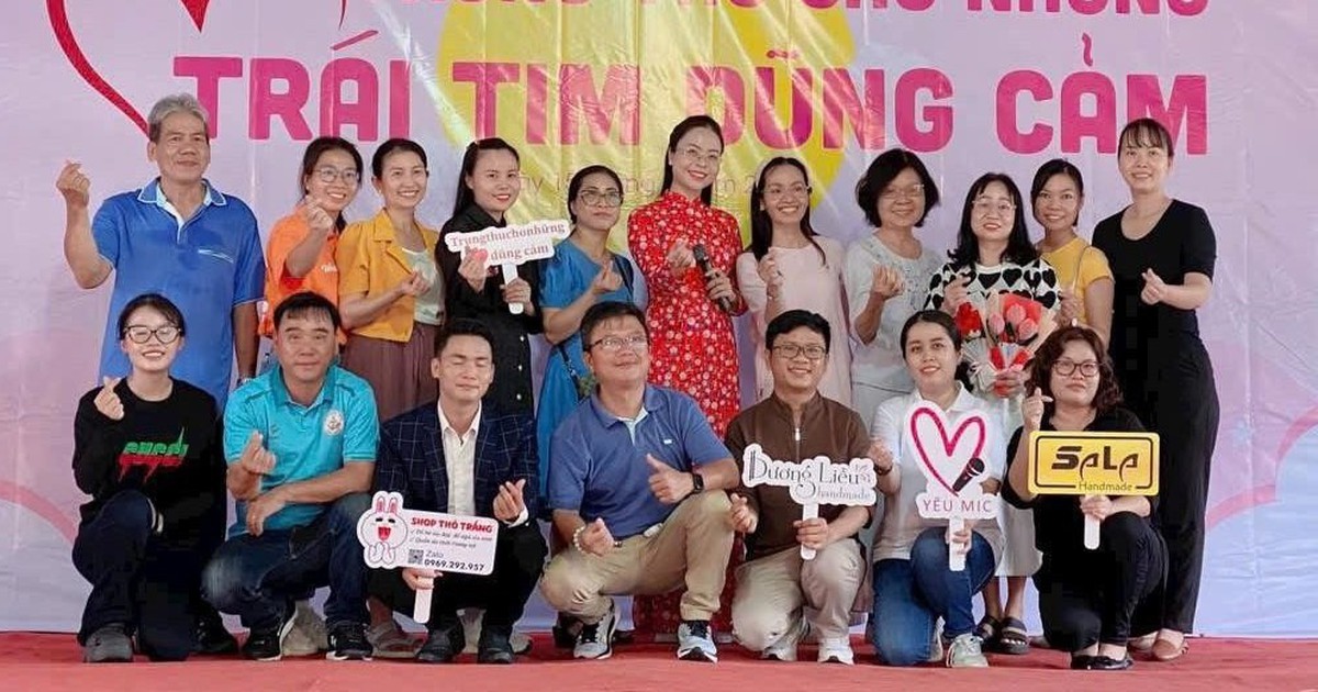 Từ đôi chân khập khiễng đến lớp học của hy vọng