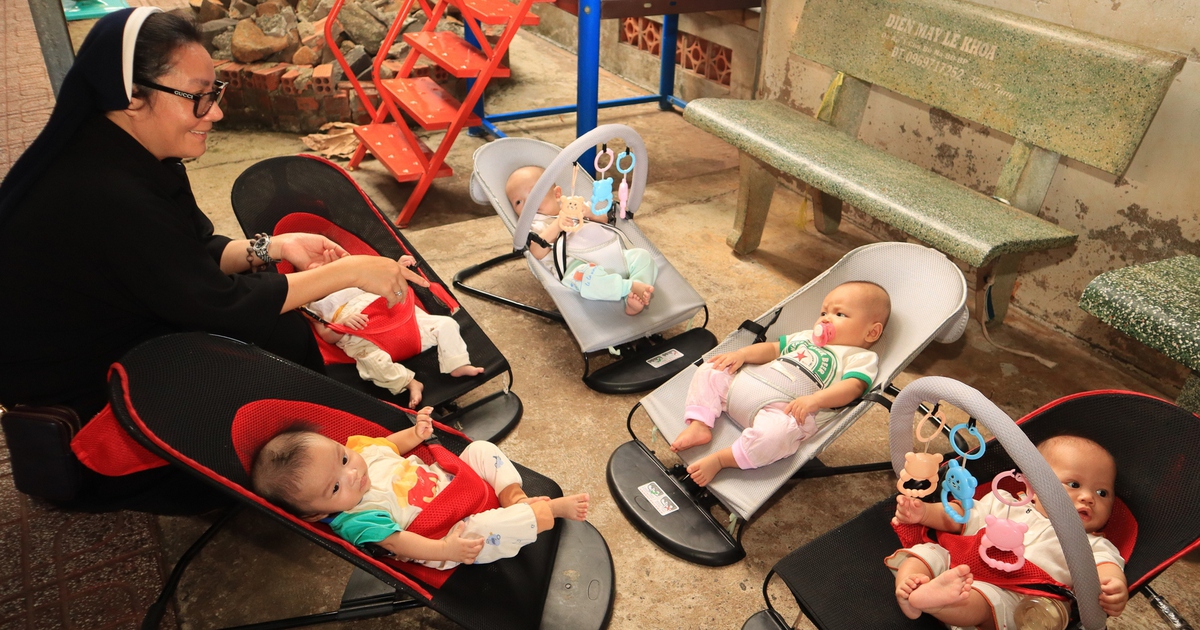 Những đứa trẻ tên An và Ân