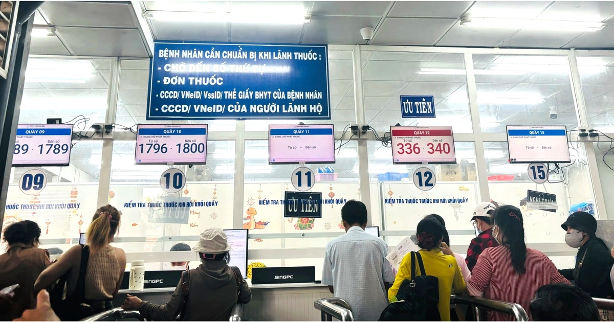 TP.HCM chỉ đạo cung ứng đủ thuốc, vật tư y tế cho người bệnh