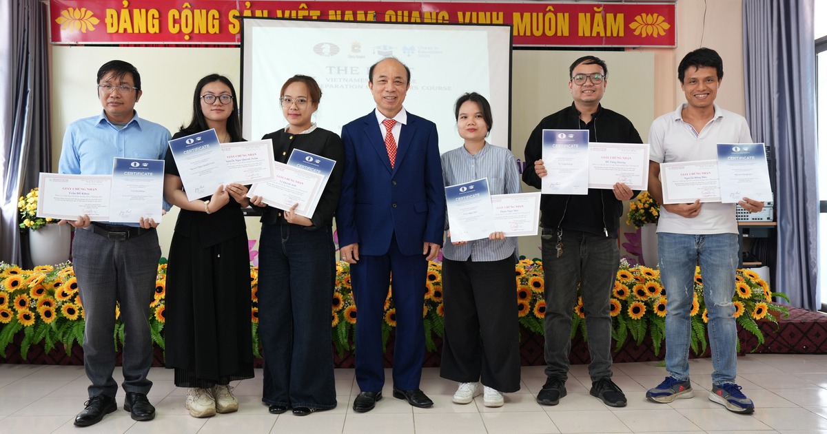Liên đoàn Cờ Việt Nam giải trình khẩn cấp vụ bị FIDE ‘tố’ có dấu hiệu sai phạm tài chính