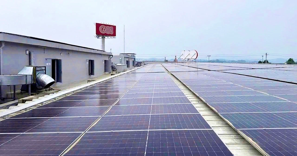 Kỳ vọng v&agrave; băn khoăn ph&aacute;t triển điện mặt trời m&aacute;i nh&agrave;