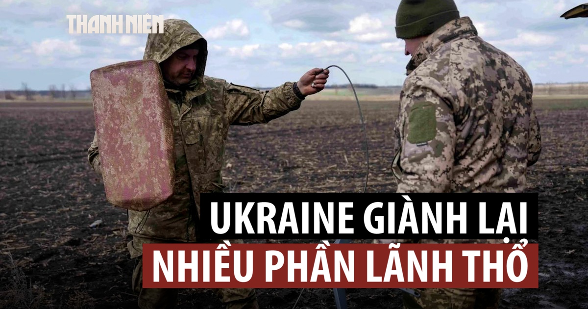 Ukraine có lợi thế lớn trong phản công sau khi cắt Starlink của Nga