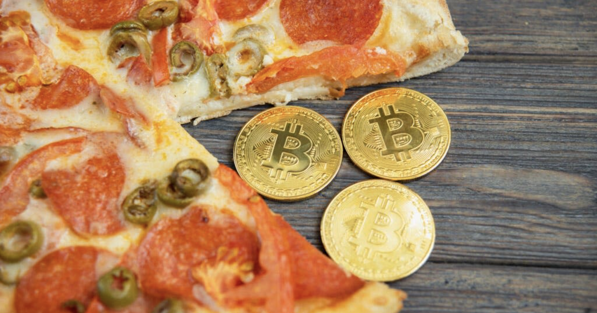 Giá Bitcoin hôm nay 23.5.2026: Kỷ niệm 16 năm 'Ngày Pizza Bitcoin'