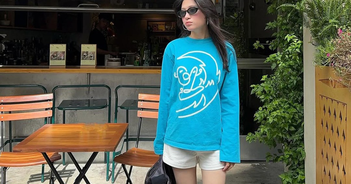 Món đồ 'giải nhiệt' mùa hè gọi tên quần shorts sành điệu
