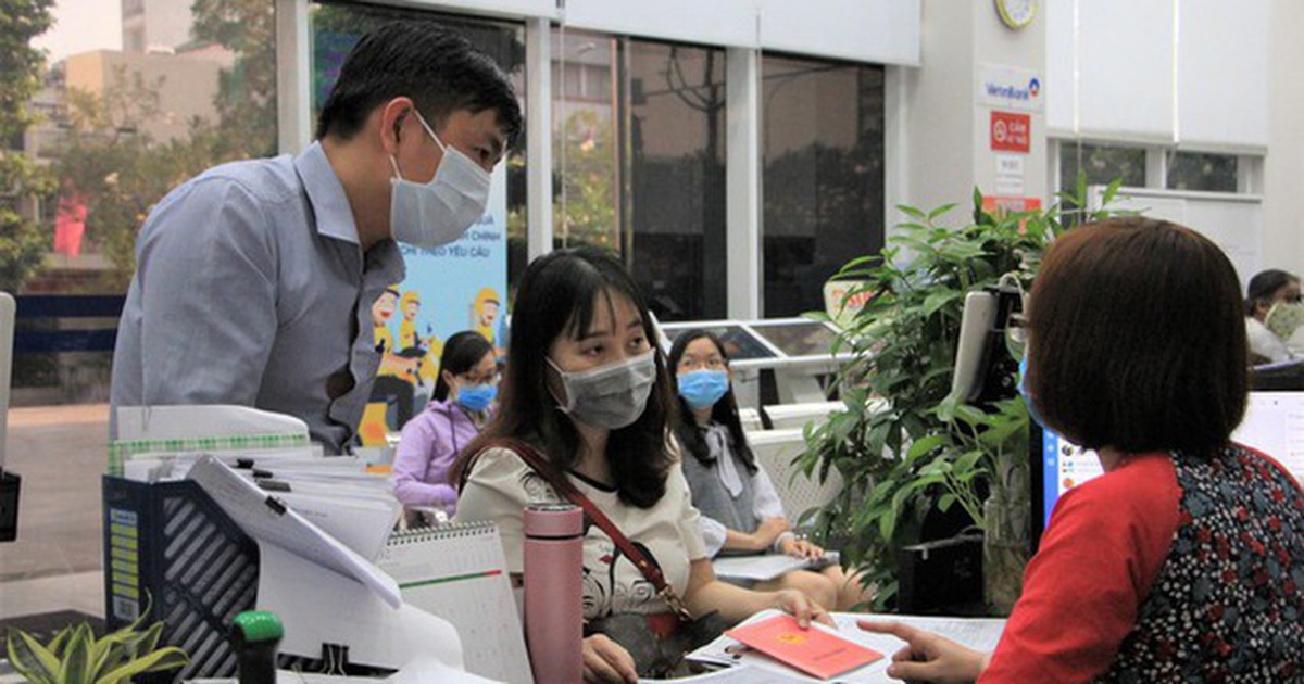 Bộ Nội vụ hướng dẫn trường về hợp phải hoàn trả tiền trợ cấp sau tinh giản biên chế