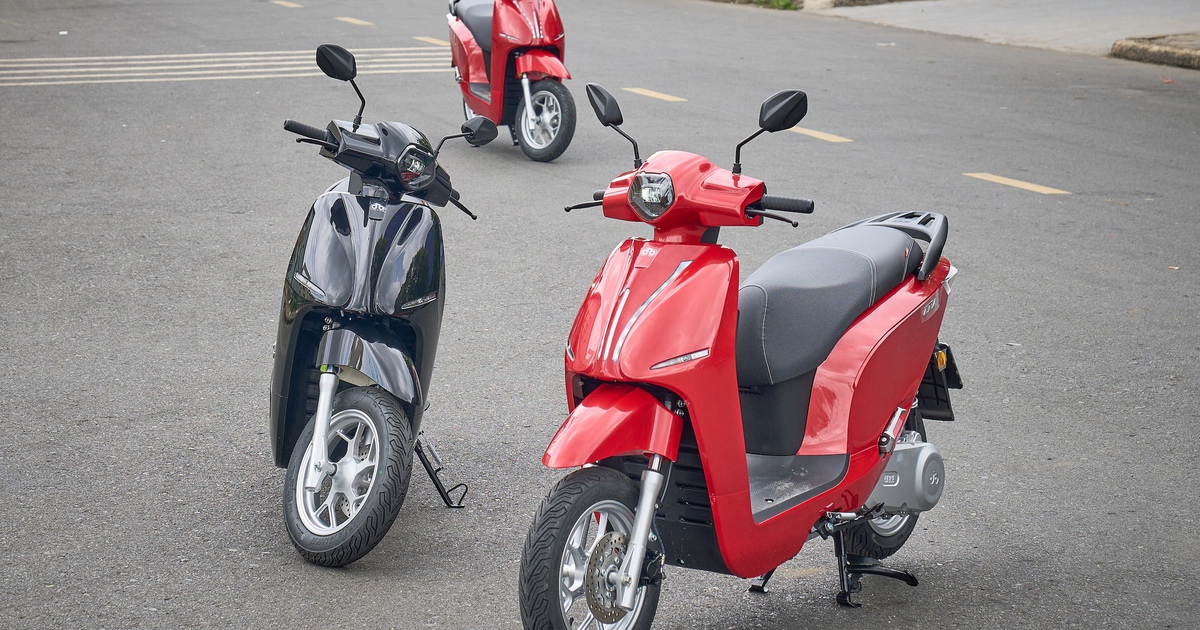 Xe máy điện Dat Bike Era vừa tung ra thị trường có gì đáng giá?