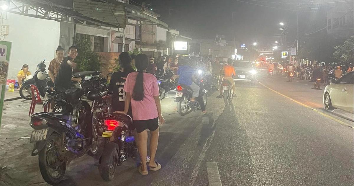 Công an Gia Lai điều tra vụ án mạng tại phòng trọ ở Tuy Phước