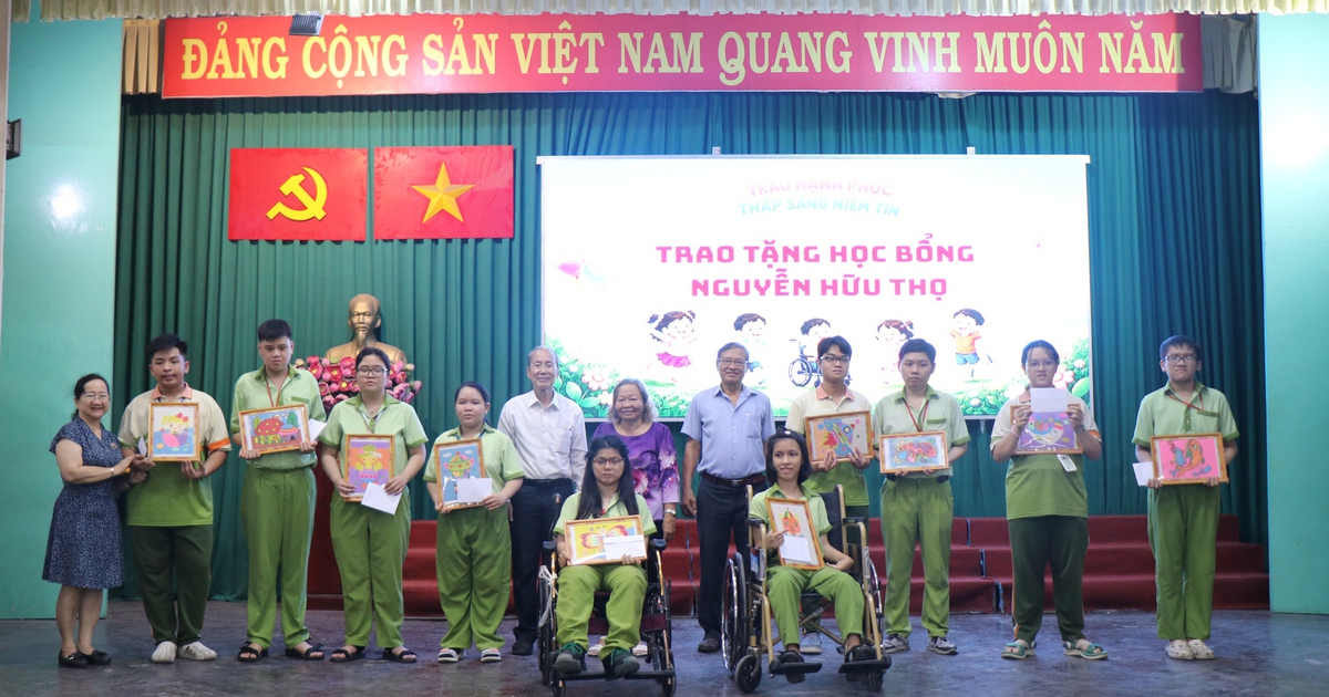 'Trao hạnh phúc' từ sự quan tâm của Tổng Bí thư, Chủ tịch nước Tô Lâm